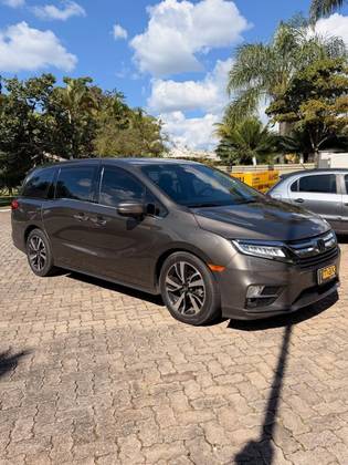 HONDA ODYSSEY 3.5 I-VTEC GASOLINA ELITE AUTOMÁTICO